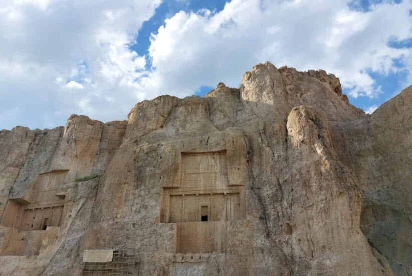 Naqsh-e Rostam, Iran
